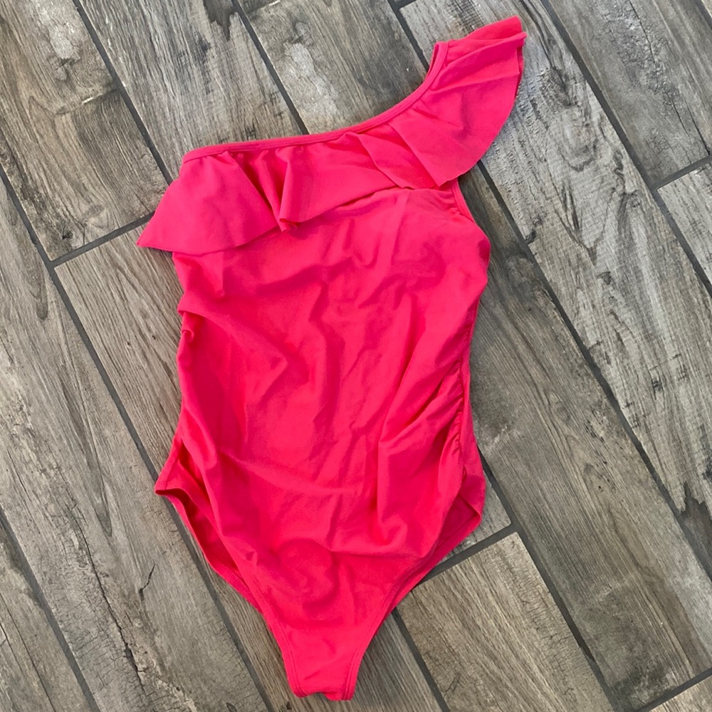 Motherhood Maternity Swimsuit